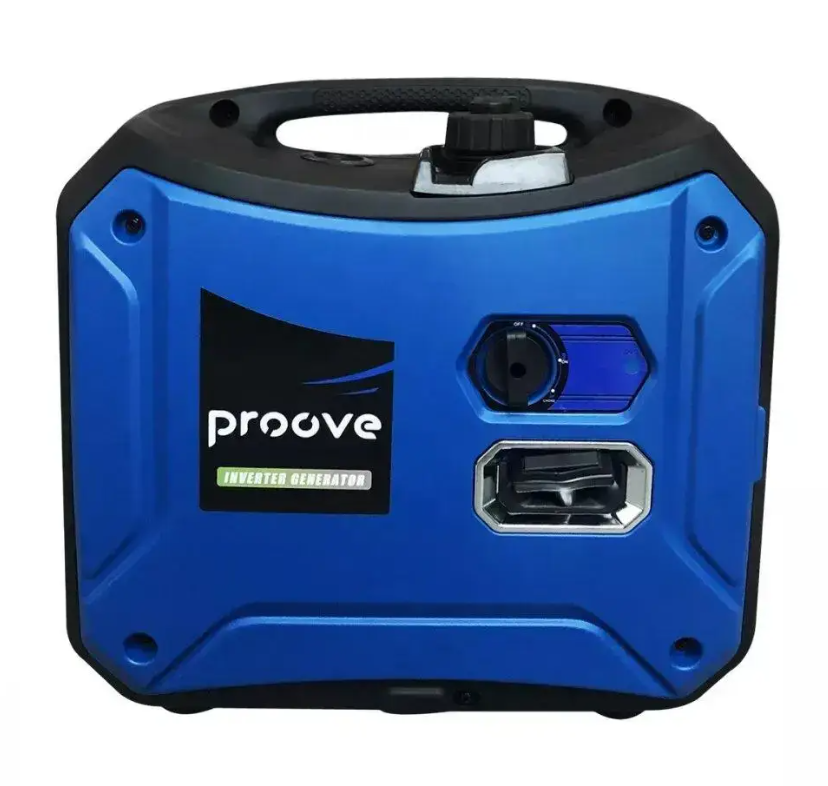 Інверторний бензиновий генератор Proove 2200/2300W (ручний запуск) H2750IS